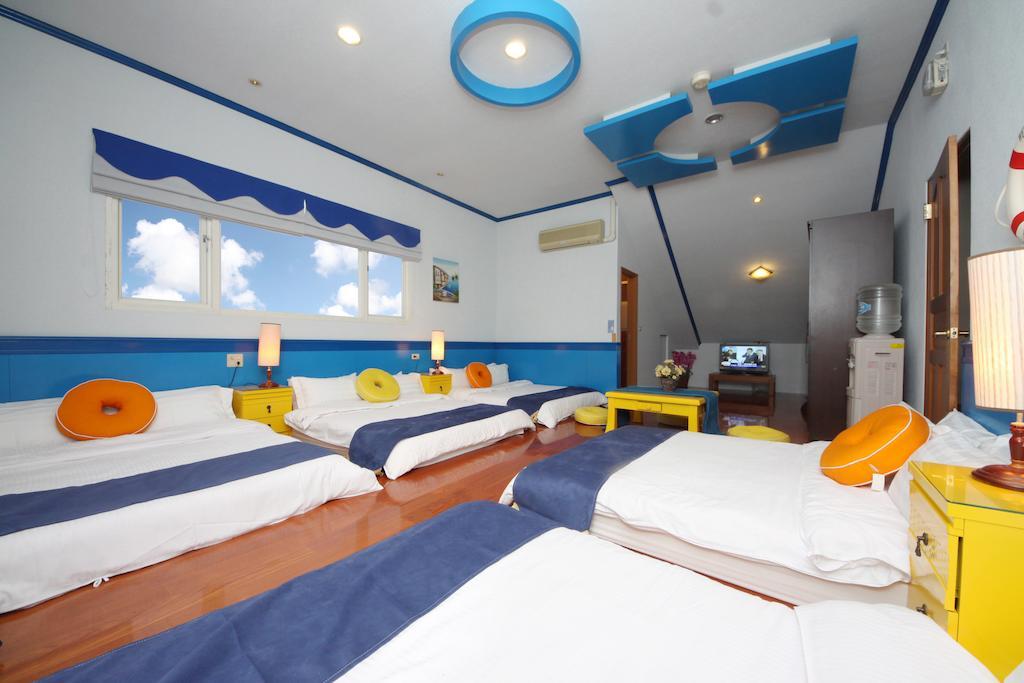 Avica Homestay Wujie Dış mekan fotoğraf