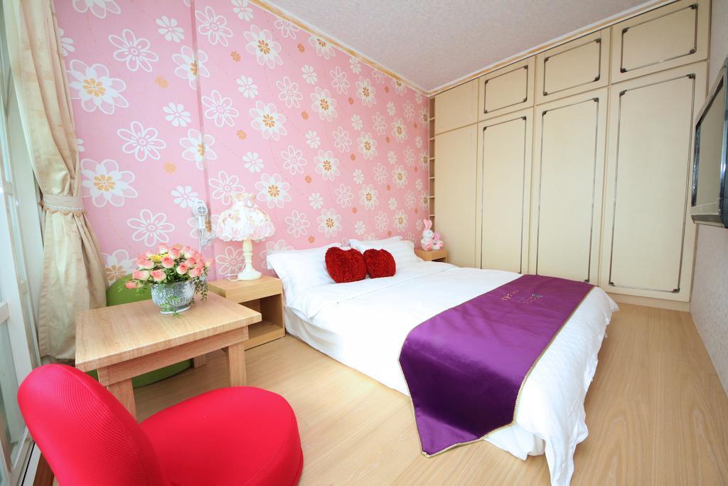 Avica Homestay Wujie Dış mekan fotoğraf