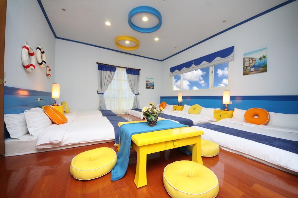Avica Homestay Wujie Oda fotoğraf