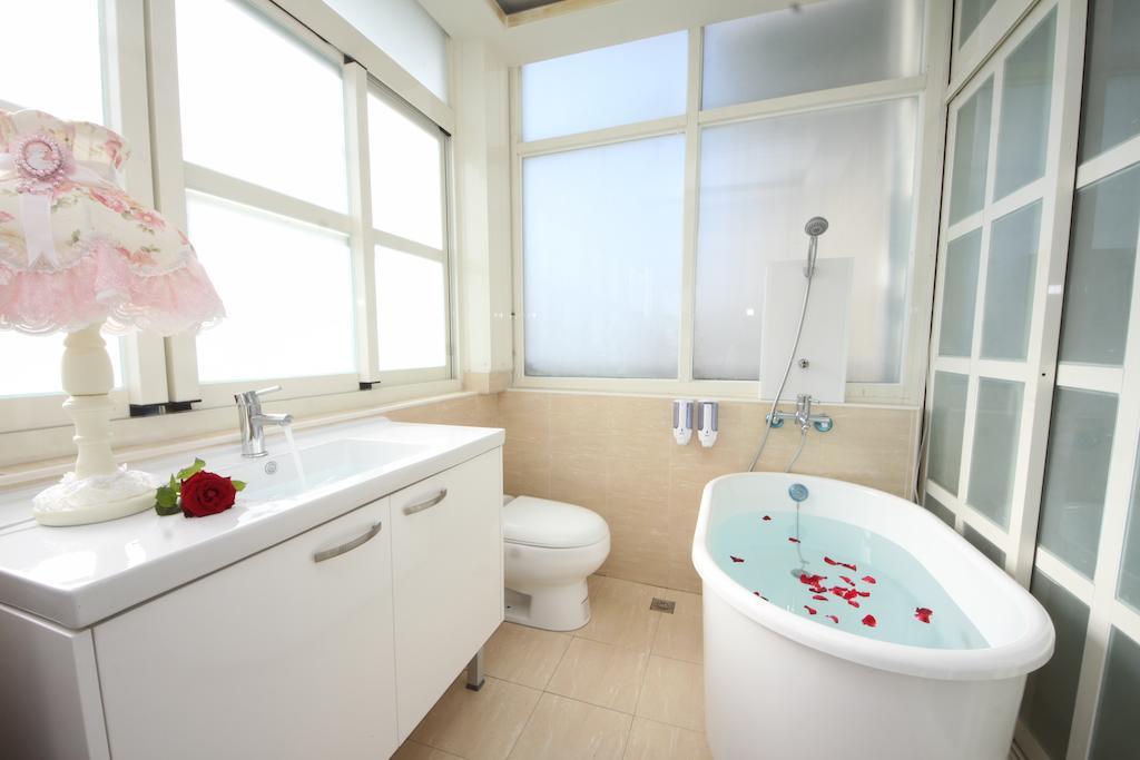 Avica Homestay Wujie Oda fotoğraf