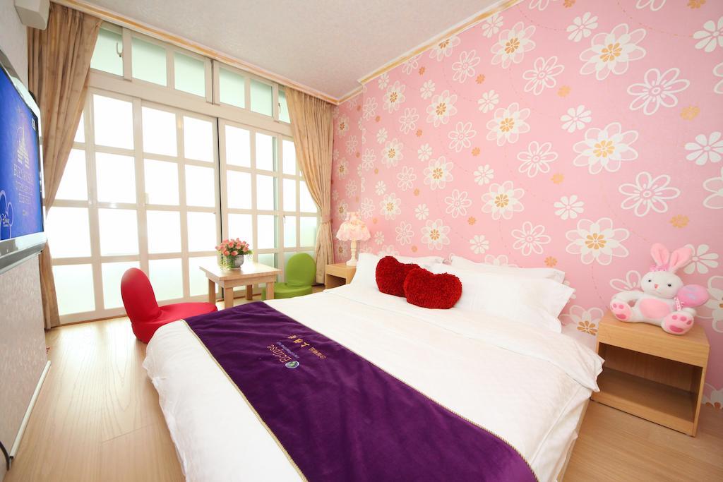 Avica Homestay Wujie Oda fotoğraf