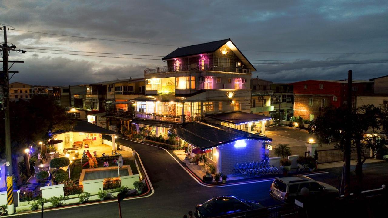 Avica Homestay Wujie Dış mekan fotoğraf