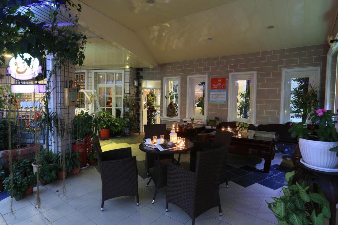 Avica Homestay Wujie Dış mekan fotoğraf