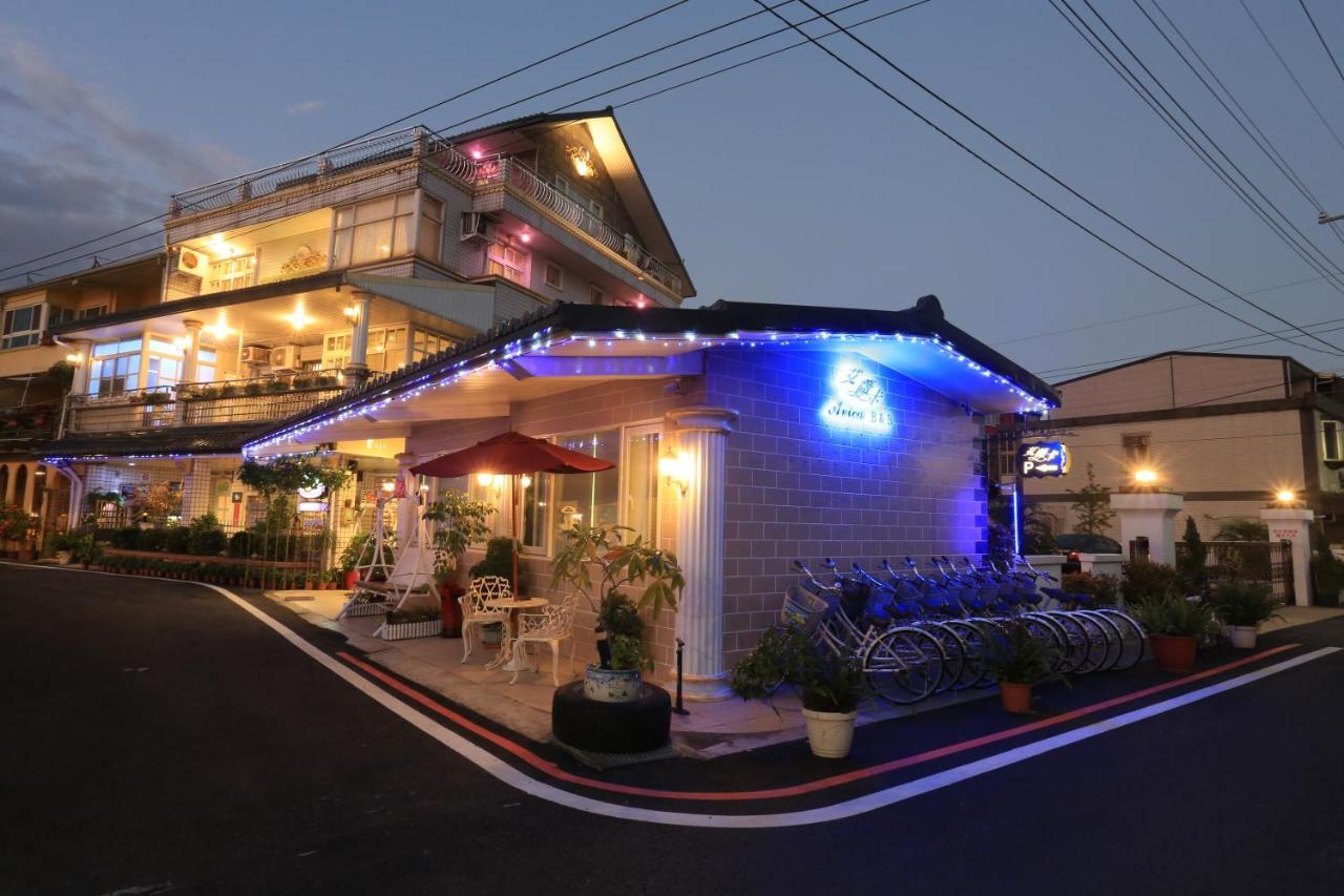 Avica Homestay Wujie Dış mekan fotoğraf