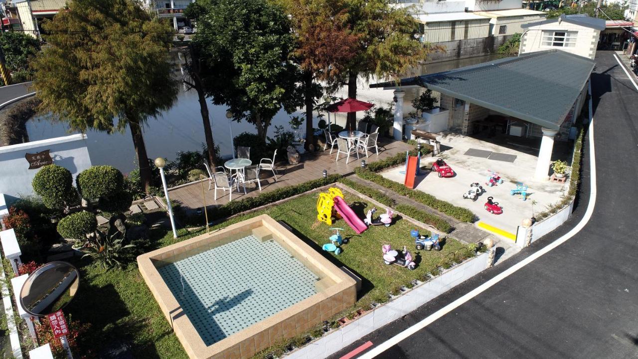 Avica Homestay Wujie Dış mekan fotoğraf
