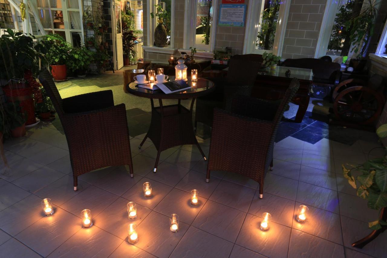 Avica Homestay Wujie Dış mekan fotoğraf