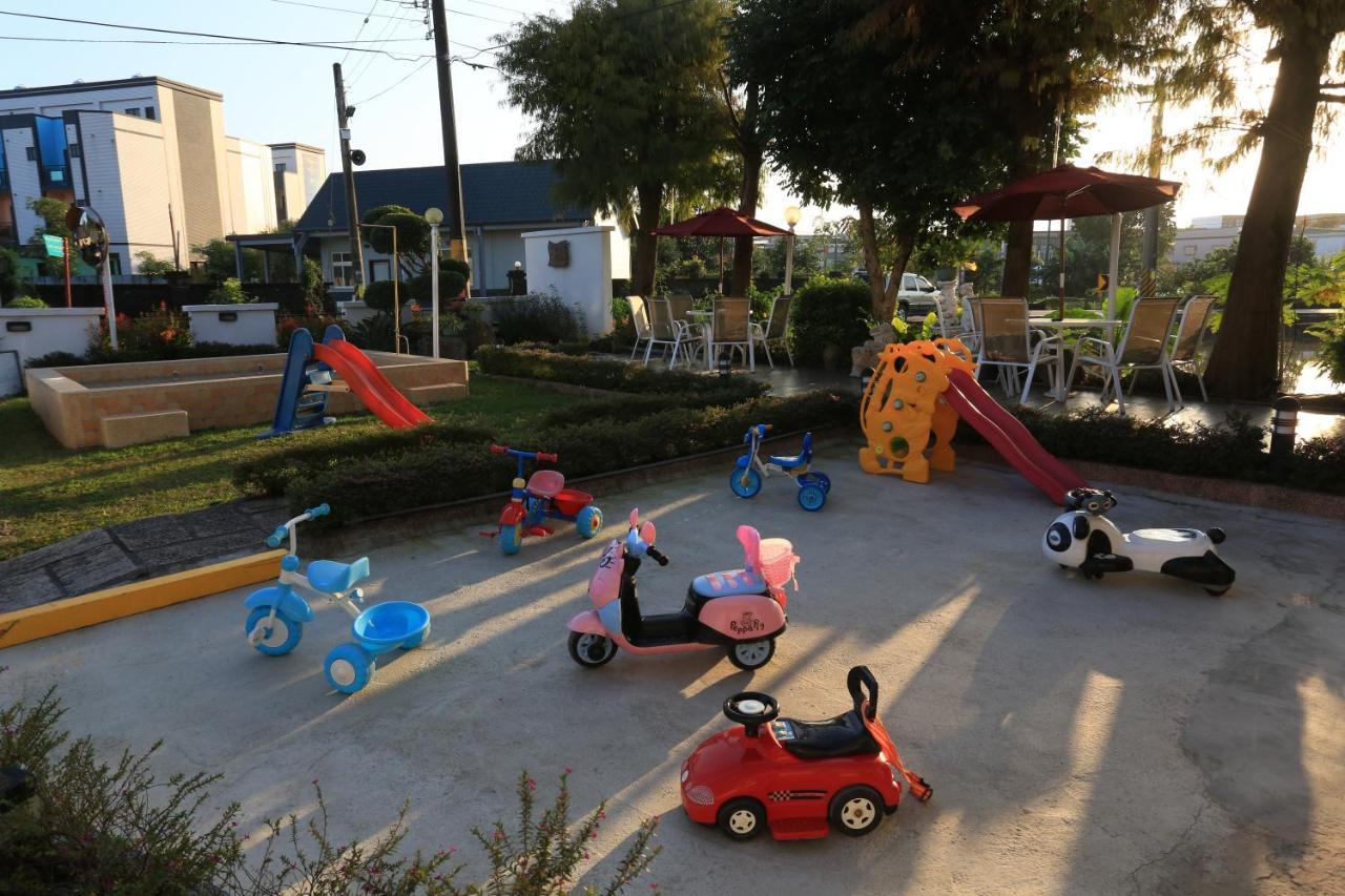 Avica Homestay Wujie Dış mekan fotoğraf